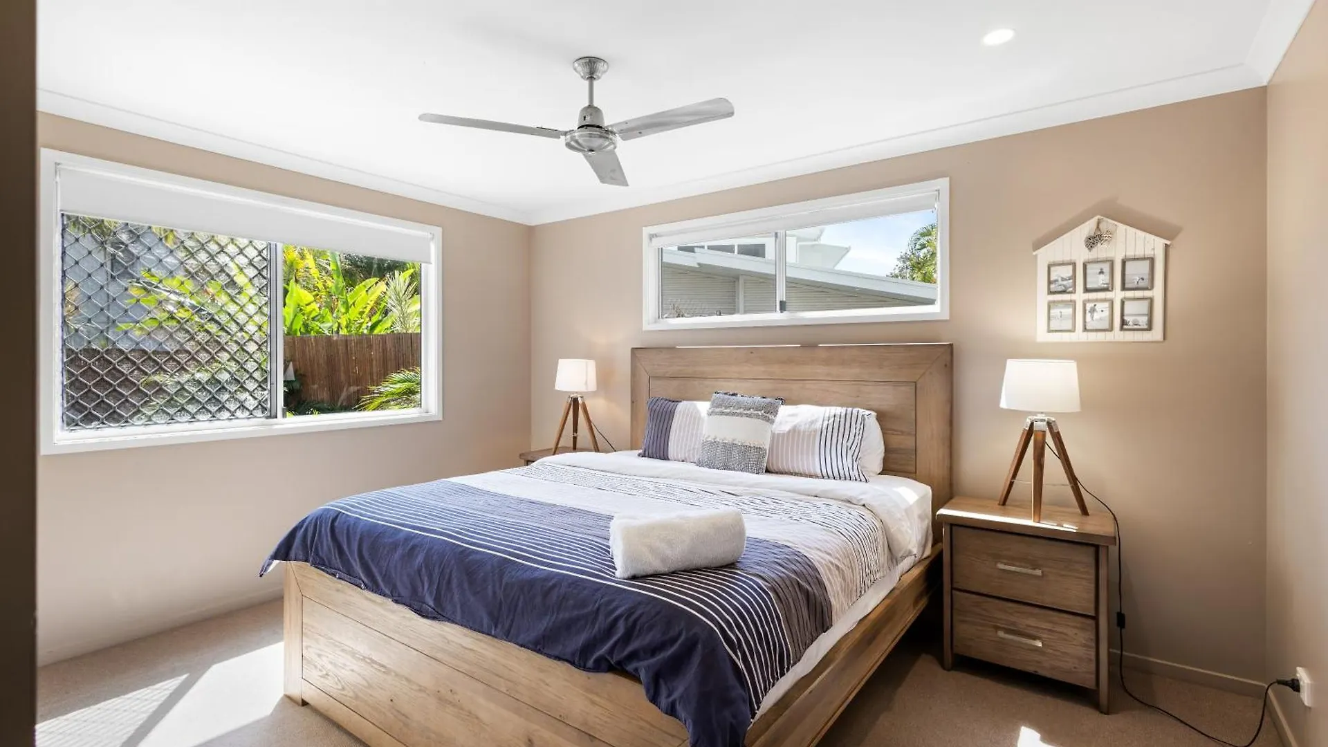 Beecheyana North - Beach Villa With Heated Pool Mudjimba 0*,